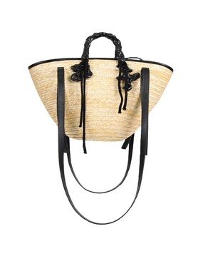 Ottolinger Beach Basket - Sand